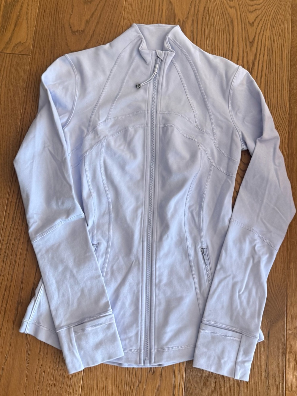 Lululemon Blue/Lavender Define Jacket